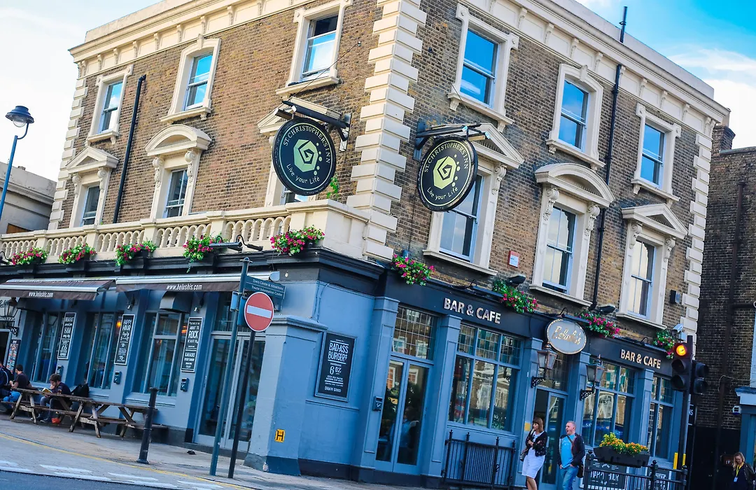 St Christopher'S Inn Greenwich-1