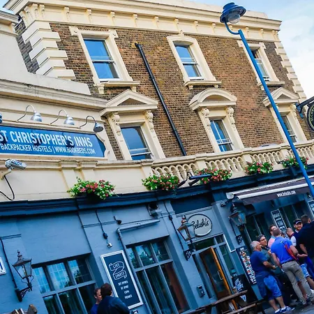 St Christopher'S Inn Greenwich-2